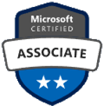 Microsoft certification badge